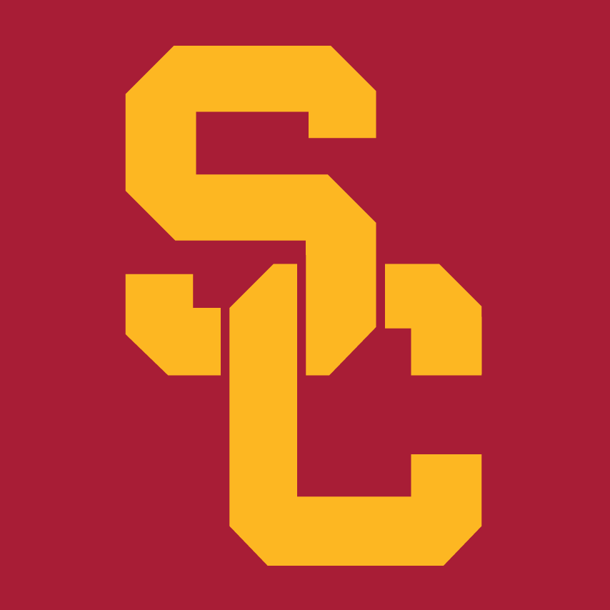 Southern California Trojans 1993-Pres Alternate Logo v4 diy iron on heat transfer